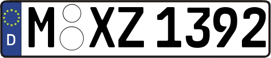 M-XZ1392