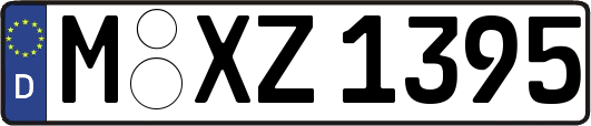M-XZ1395