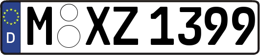 M-XZ1399