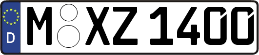 M-XZ1400
