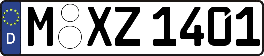 M-XZ1401