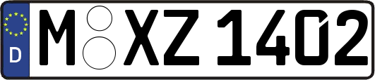 M-XZ1402