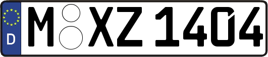 M-XZ1404