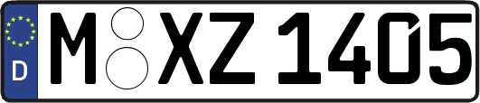 M-XZ1405