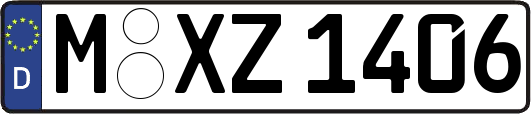 M-XZ1406