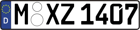 M-XZ1407