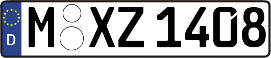M-XZ1408