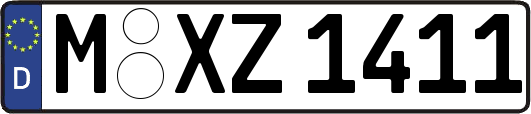 M-XZ1411