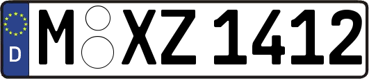 M-XZ1412