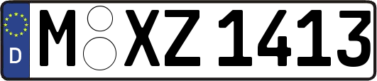 M-XZ1413