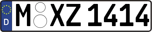 M-XZ1414
