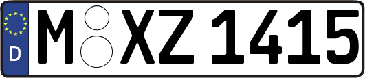 M-XZ1415