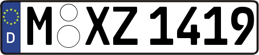 M-XZ1419