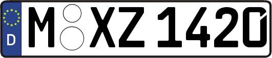 M-XZ1420