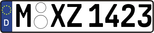M-XZ1423