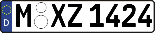 M-XZ1424