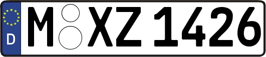 M-XZ1426