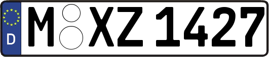 M-XZ1427