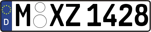M-XZ1428