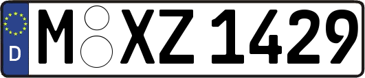 M-XZ1429