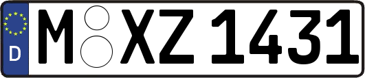 M-XZ1431