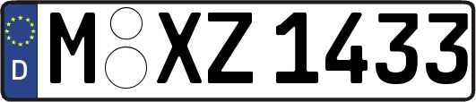 M-XZ1433