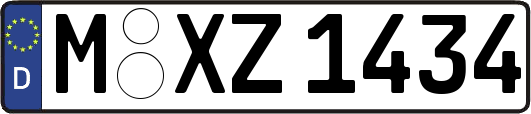 M-XZ1434