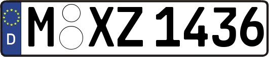M-XZ1436