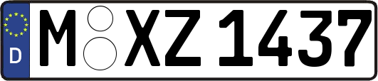 M-XZ1437
