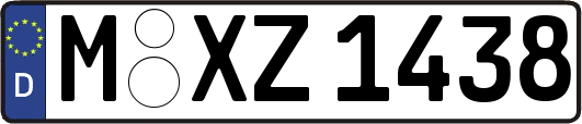 M-XZ1438