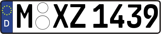 M-XZ1439