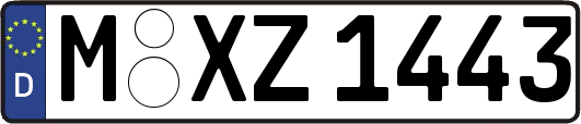 M-XZ1443