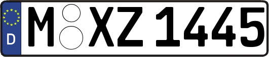 M-XZ1445