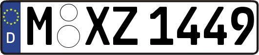 M-XZ1449