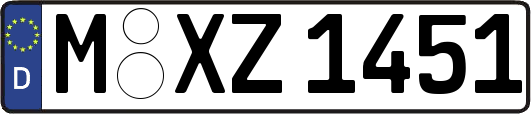 M-XZ1451