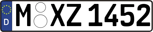 M-XZ1452
