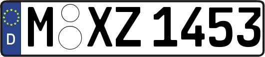 M-XZ1453