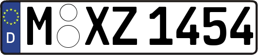M-XZ1454