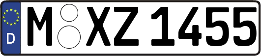 M-XZ1455