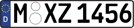 M-XZ1456