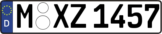 M-XZ1457