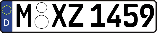 M-XZ1459
