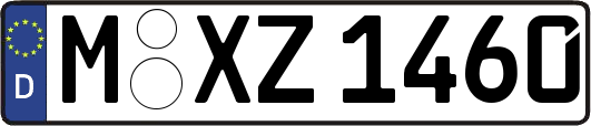 M-XZ1460