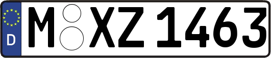 M-XZ1463