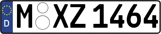 M-XZ1464