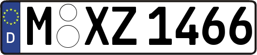 M-XZ1466