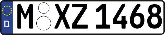 M-XZ1468