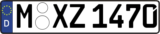 M-XZ1470