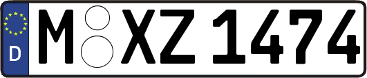 M-XZ1474