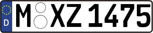 M-XZ1475